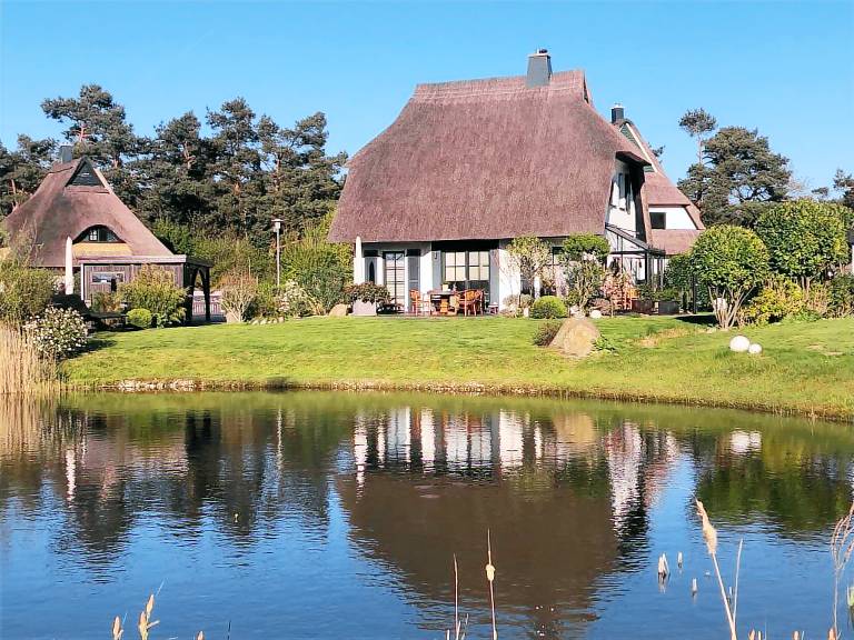 Ferienhaus in Fuhlendorf, Bodstedt f&uuml;r max. 4 Personen