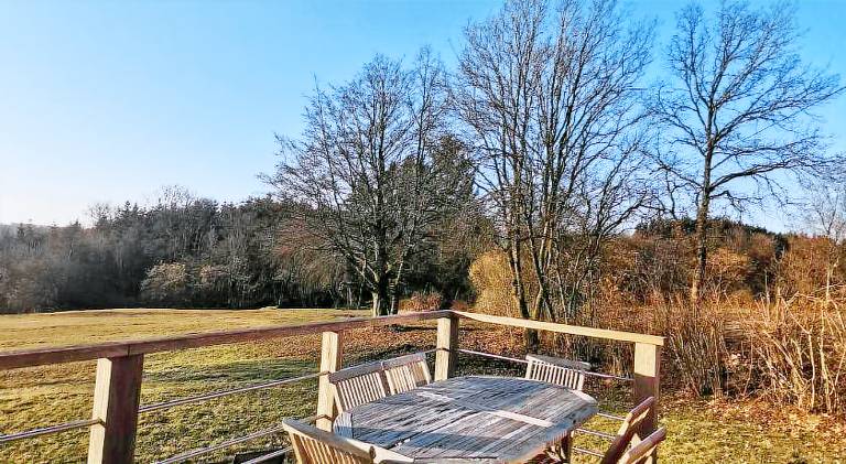 Chalet with 2 rooms for 4 persons — photo 5