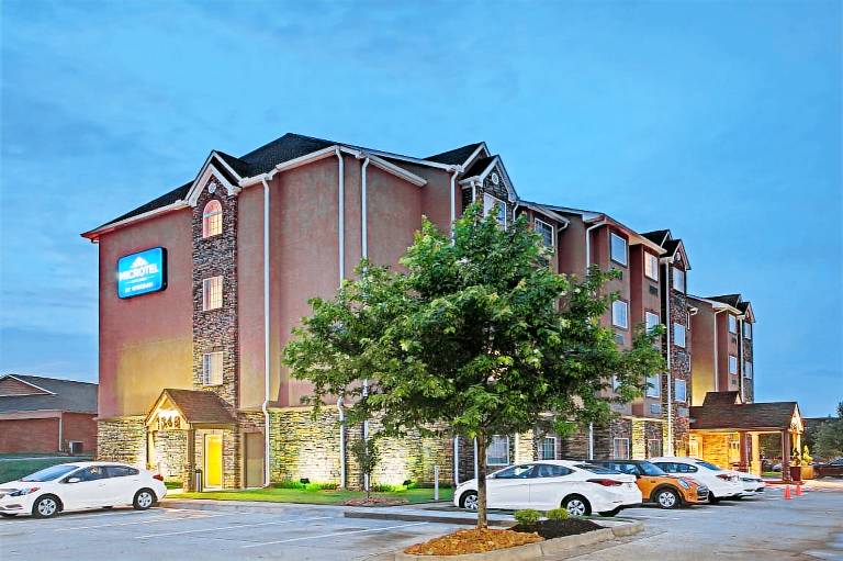 Microtel Inn & Suites by Wyndham Cartersville in Cartersville, GA