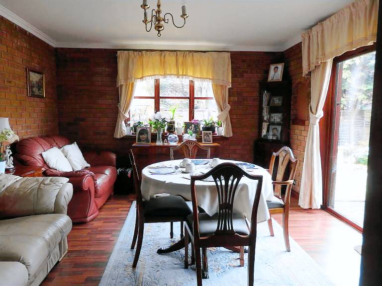 Hay Lane Lodge in Solihull