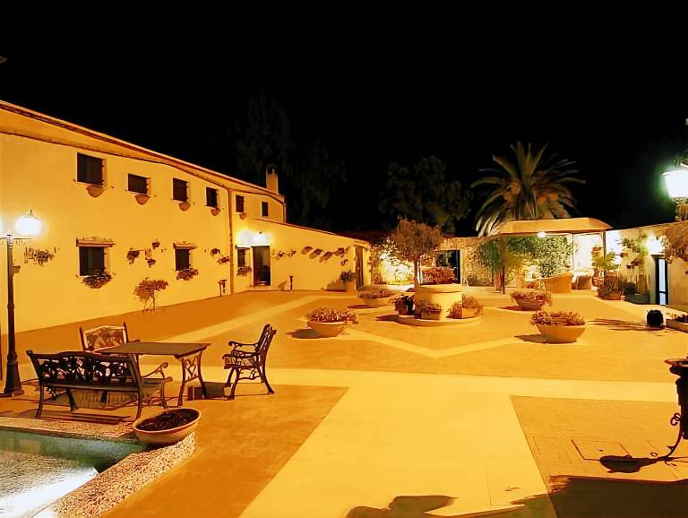 Hotel Foresteria Baglio della Luna — photo 4
