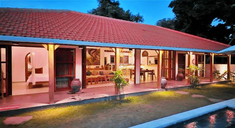 Villa with garden, private pool & patio | Perfect for remote work | Pets allowed — photo 4