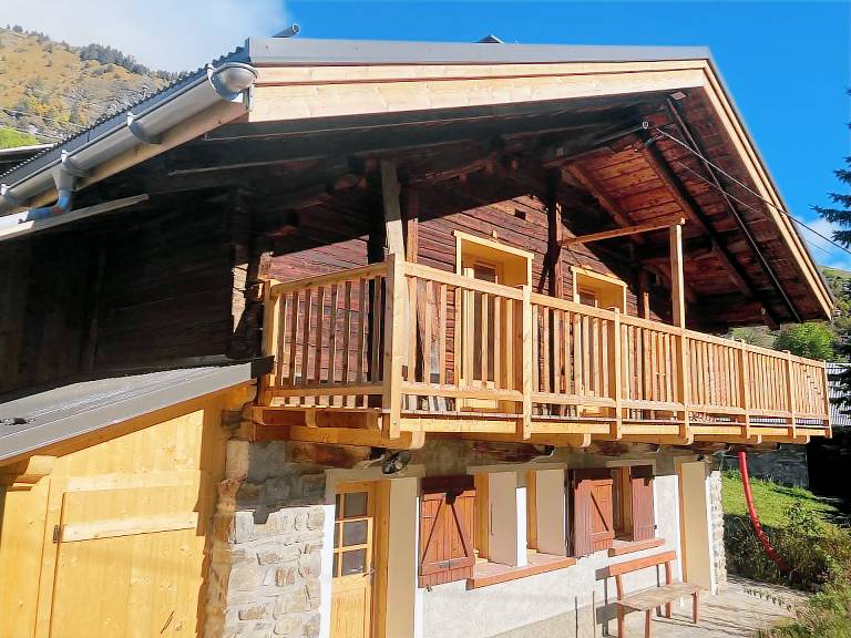 Chalet Hauteluce