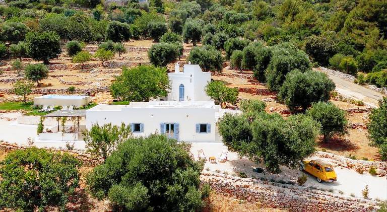 Nice vacation home with pool | Dogs allowed in Fasano