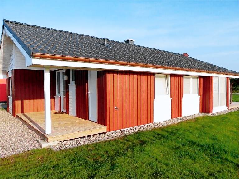 Ferienhaus Wesselburen