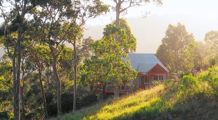 Lodge Kioloa