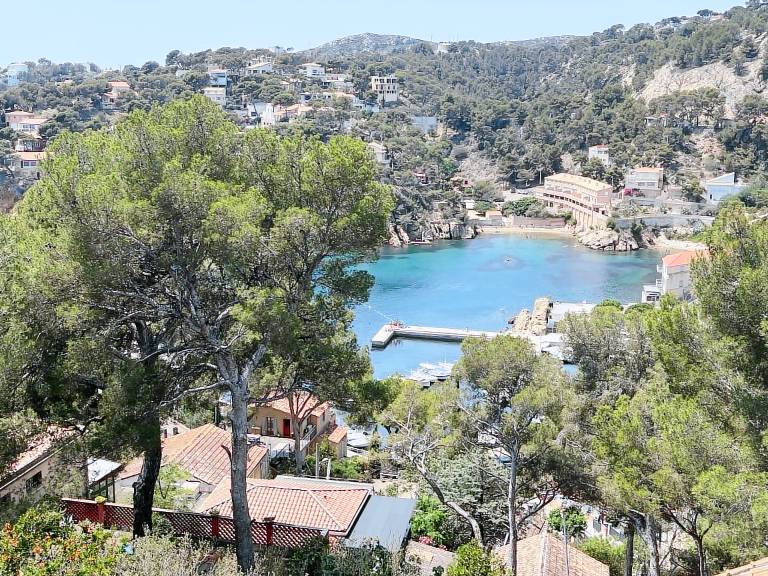 Maison de vacances Ensuès-la-Redonne