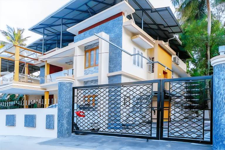 110 m&sup2; Ferienhaus