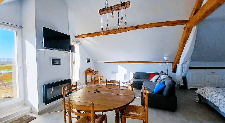 Apartment with 1 room for 4 persons — photo 5