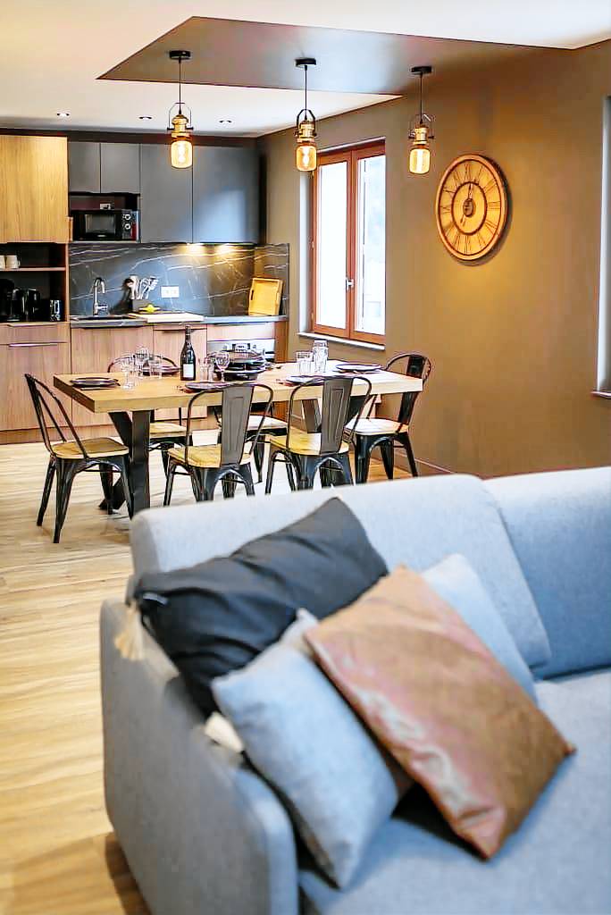 Ferienwohnung in Orelle für max. 6 Gäste Ferienwohnung in Orelle für max. 6 Gäste