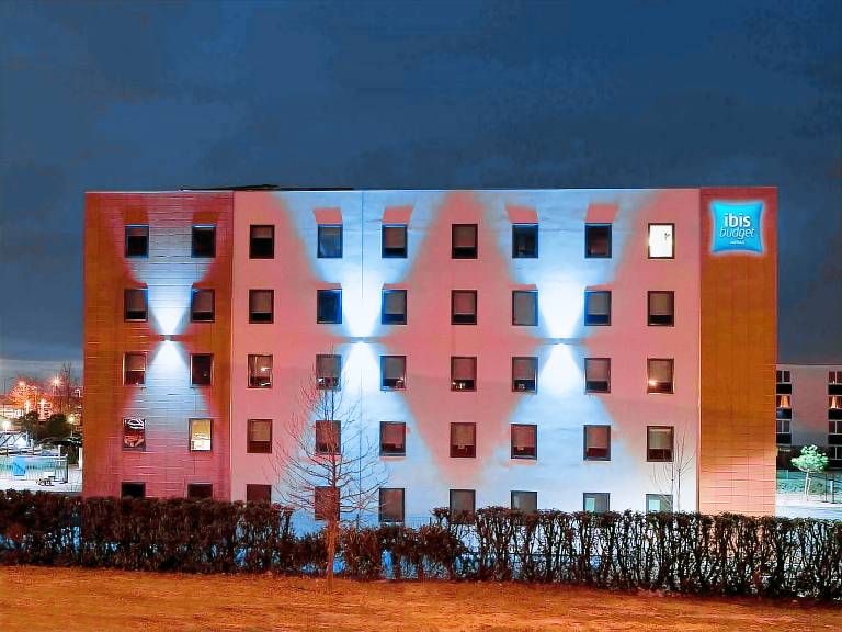 Ibis budget Toulouse Aéroport in Colomiers