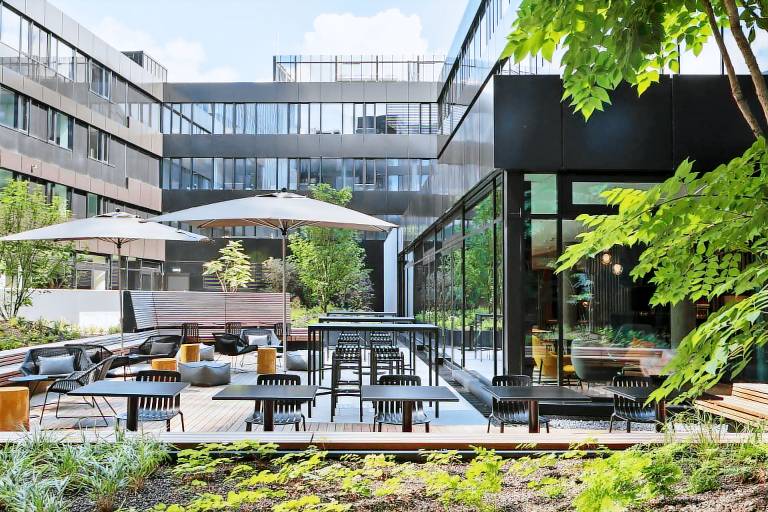 Courtyard by Marriott Freiburg — photo 5