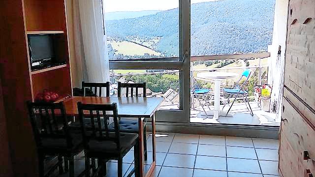 At the foot of shops, 5th floor, view mountain, balcony, 18m², Villard de Lans — photo 2