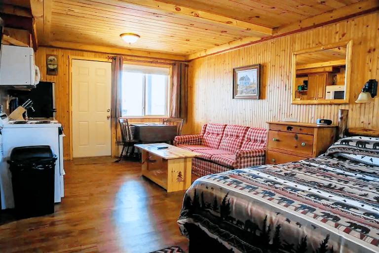 Lodge Rice Lake