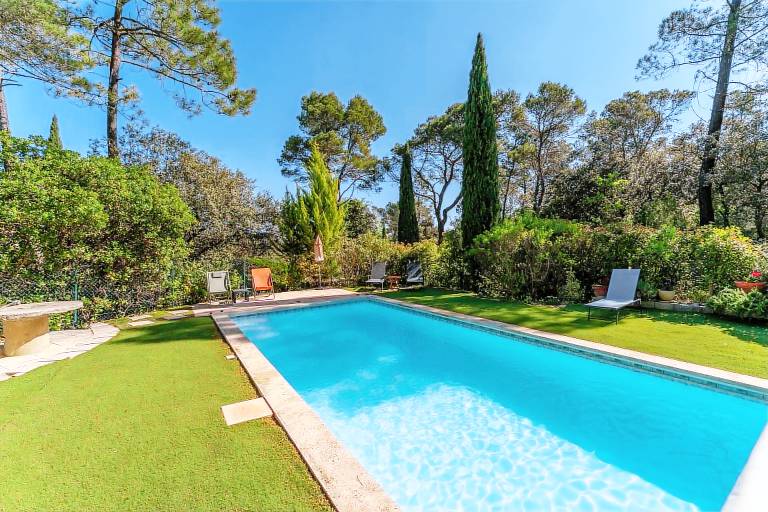 Maison de vacances Rochegude
