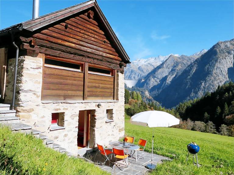 Ferienhaus Acquarossa