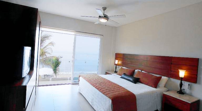 Apartamento amueblado  Manzanillo