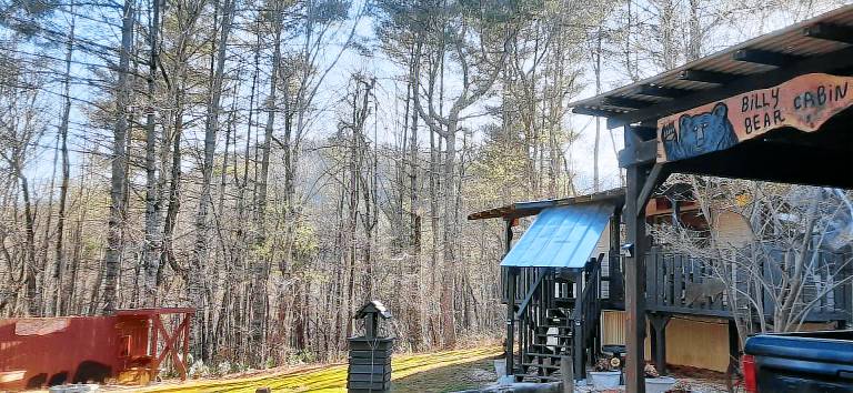 Cabin Dillard