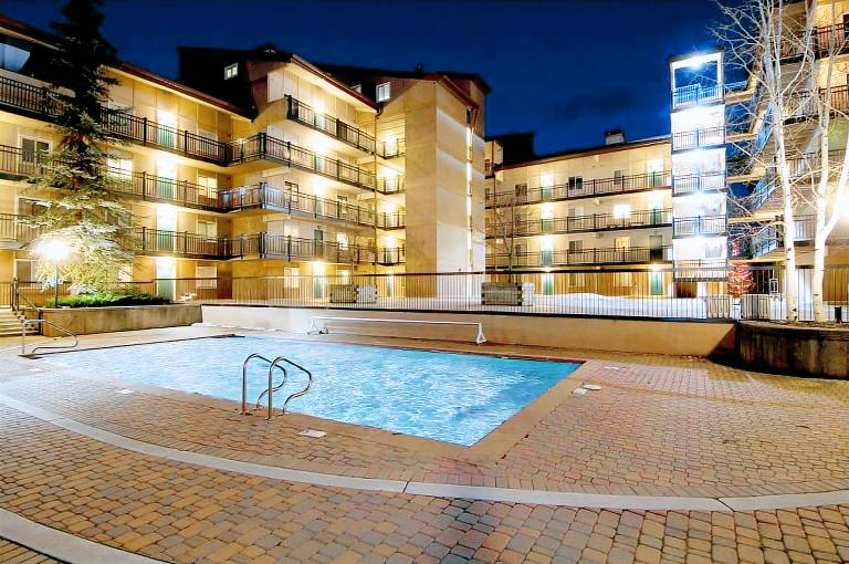 Condo  West Vail