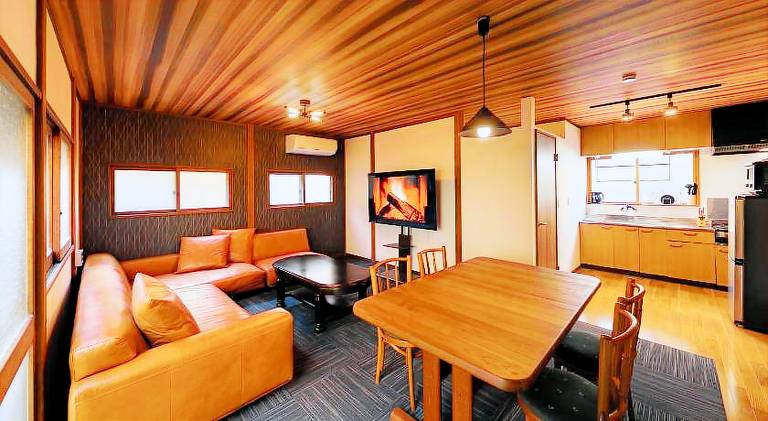 100 m² Ferienwohnung