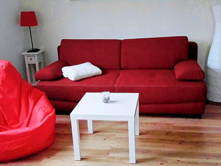 Ferienwohnung Samtens