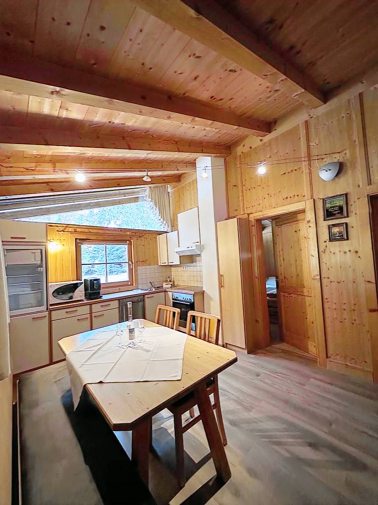 Ferienwohnungen und Chalets Pienz-Bobnar — photo 4