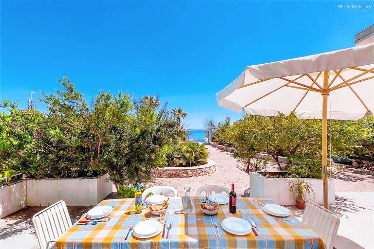 Villa Porto cesareo