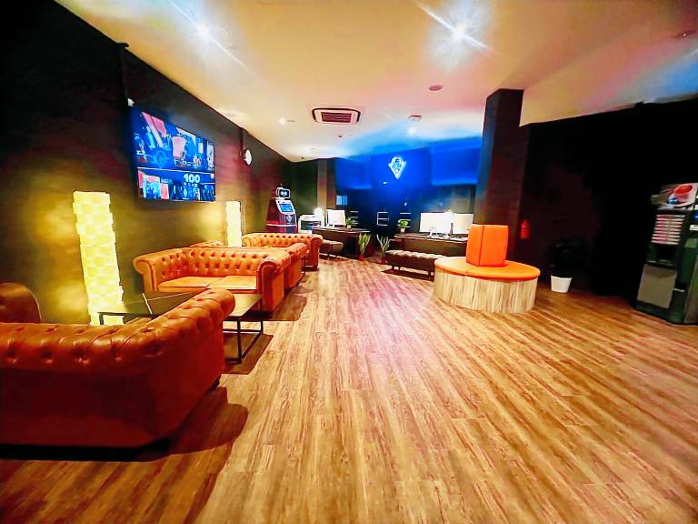 Arena eSports Hotel Bugis Village