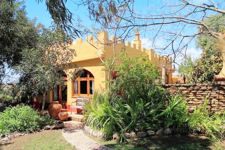 Casa rural Odiáxere