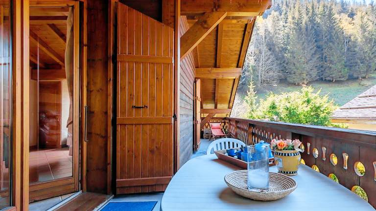 Ferienwohnung Chamonix-Mont-Blanc