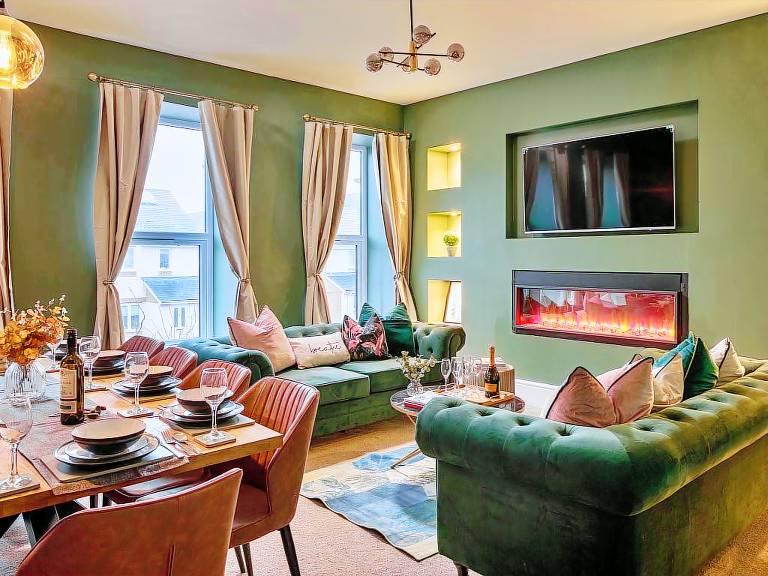 Apartment Pwllheli