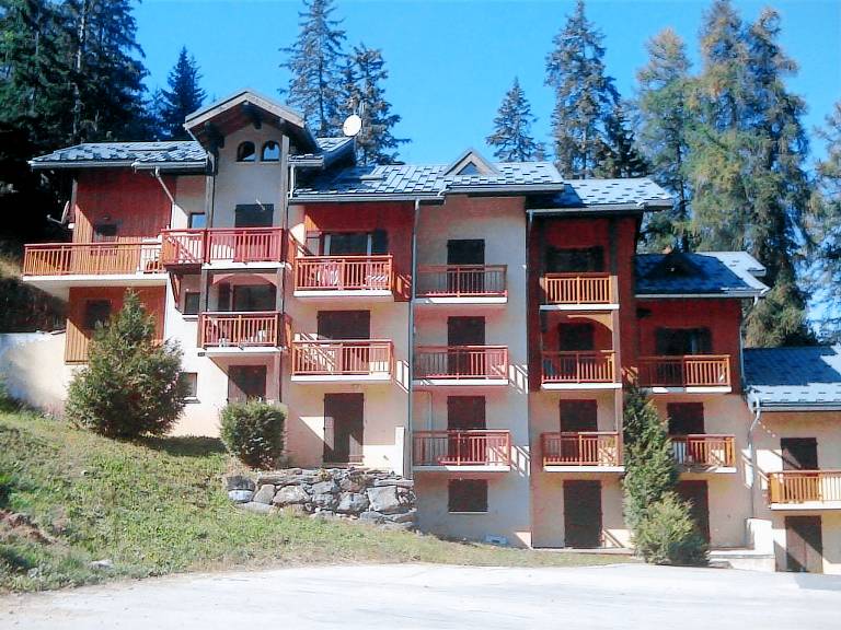 Appartement Belle Plagne