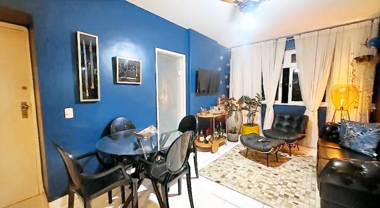 Rental apartment with 1 room for 5 persons — photo 5