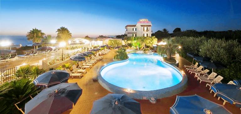 Hotel Terme Providence in Forio