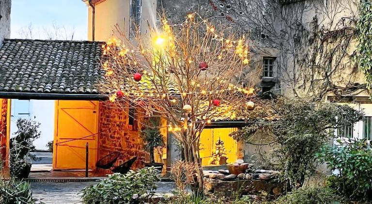 La Cour Carree in Issoire