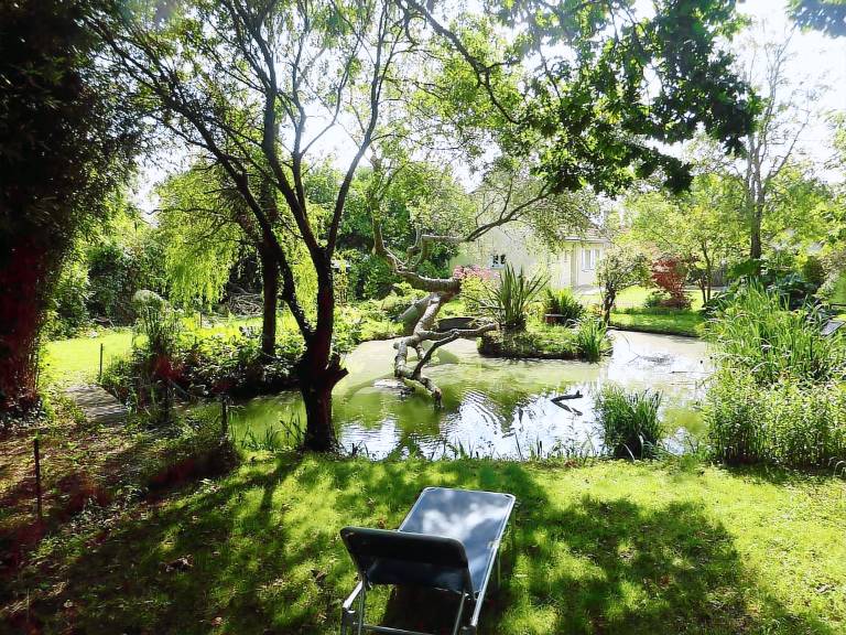 Huis Saint-Germain-sur-Ay