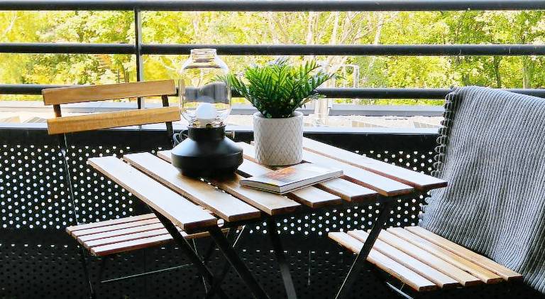 Rental apartment with terrace | Pet-friendly — photo 5