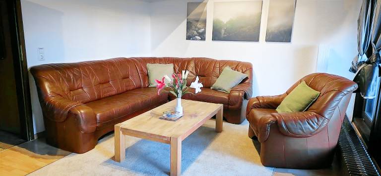 Ferienhaus mit Hund in Öfingen, für max. 6 Personen Ferienhaus mit Hund in Öfingen, für max. 6 Personen