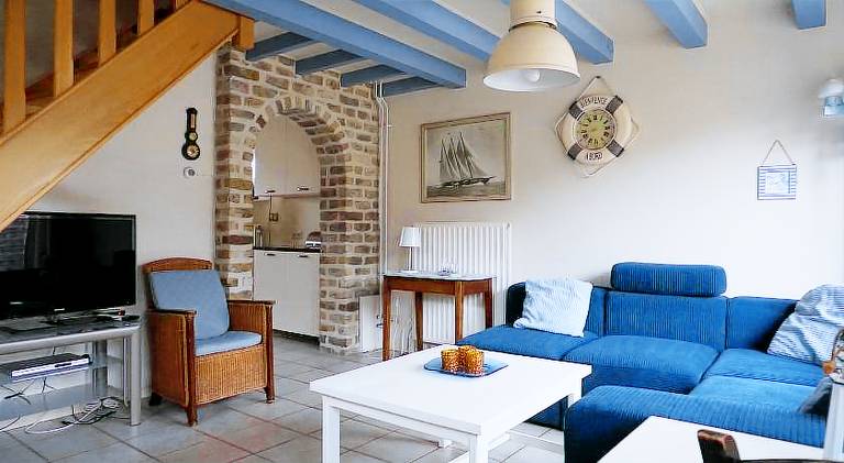 Vacation home with garden & terrace — photo 2