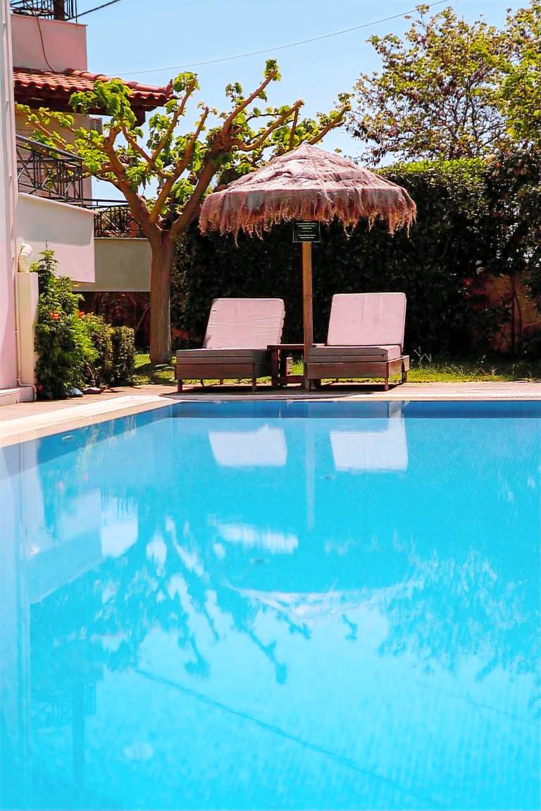 Villa Korfos