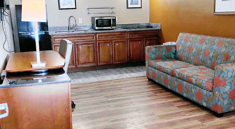 Rental apartment with 1 room for 2 persons — photo 4