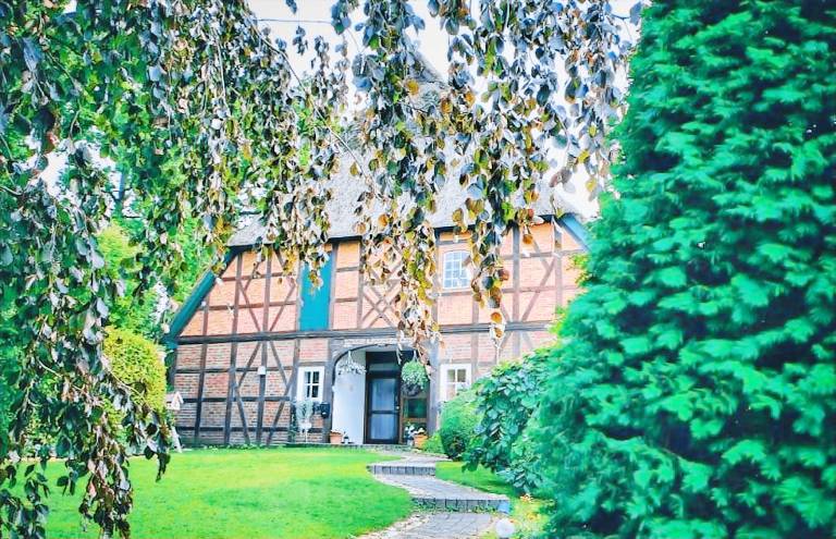 110 m² Ferienhaus