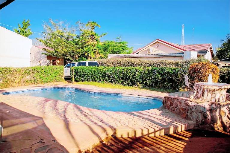 Bed and breakfast  Livingstone