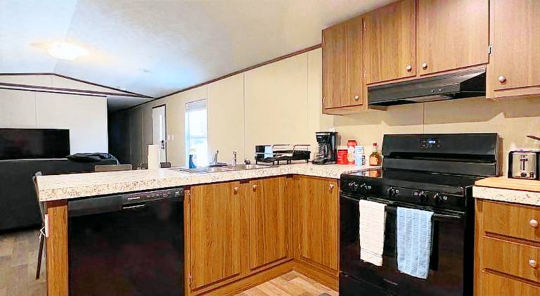 House with 3 rooms for 8 persons — photo 2