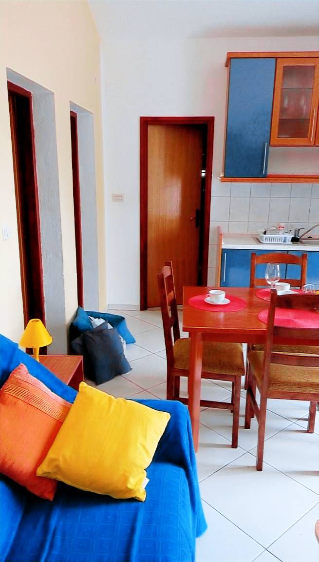 A4 apt w big terrace, great sea view, close to beach — photo 4