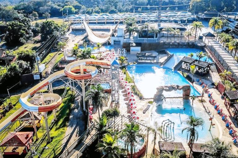 Resort  Monte Mor
