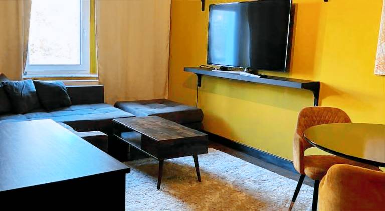 Apartment with 2 rooms for 6 persons — photo 2