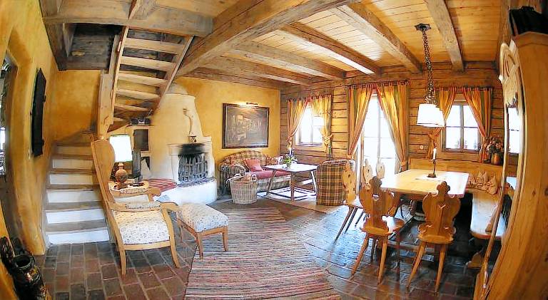 Chalet with pool | Pets are welcome in Tamsweg