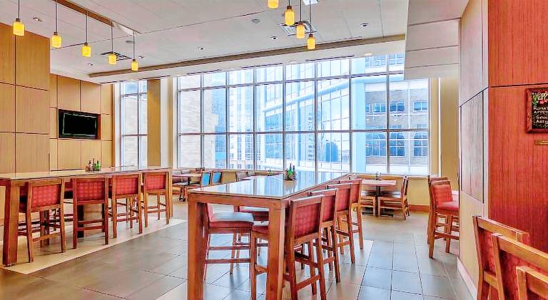 Hyatt Place Minneapolis Downtown — photo 4