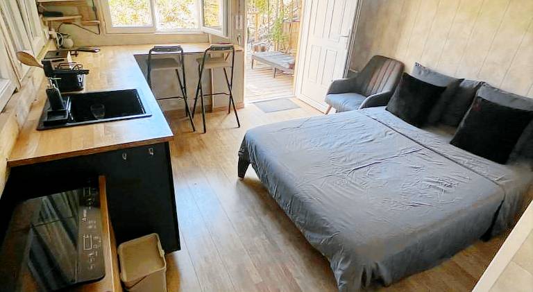 Chalet | Pet-friendly — photo 2